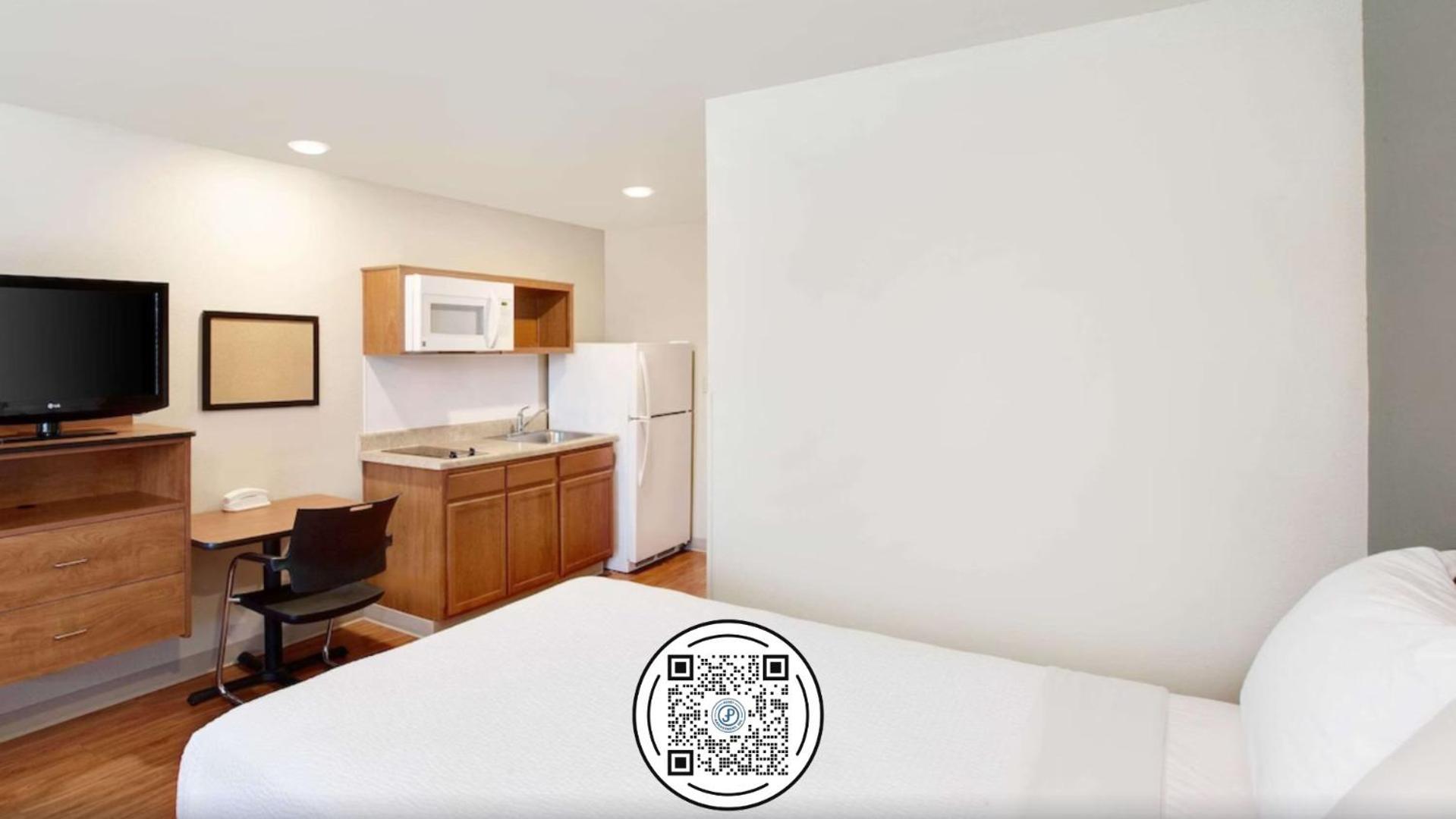 Woodspring Suites Huntsville/ 매디슨 외부 사진