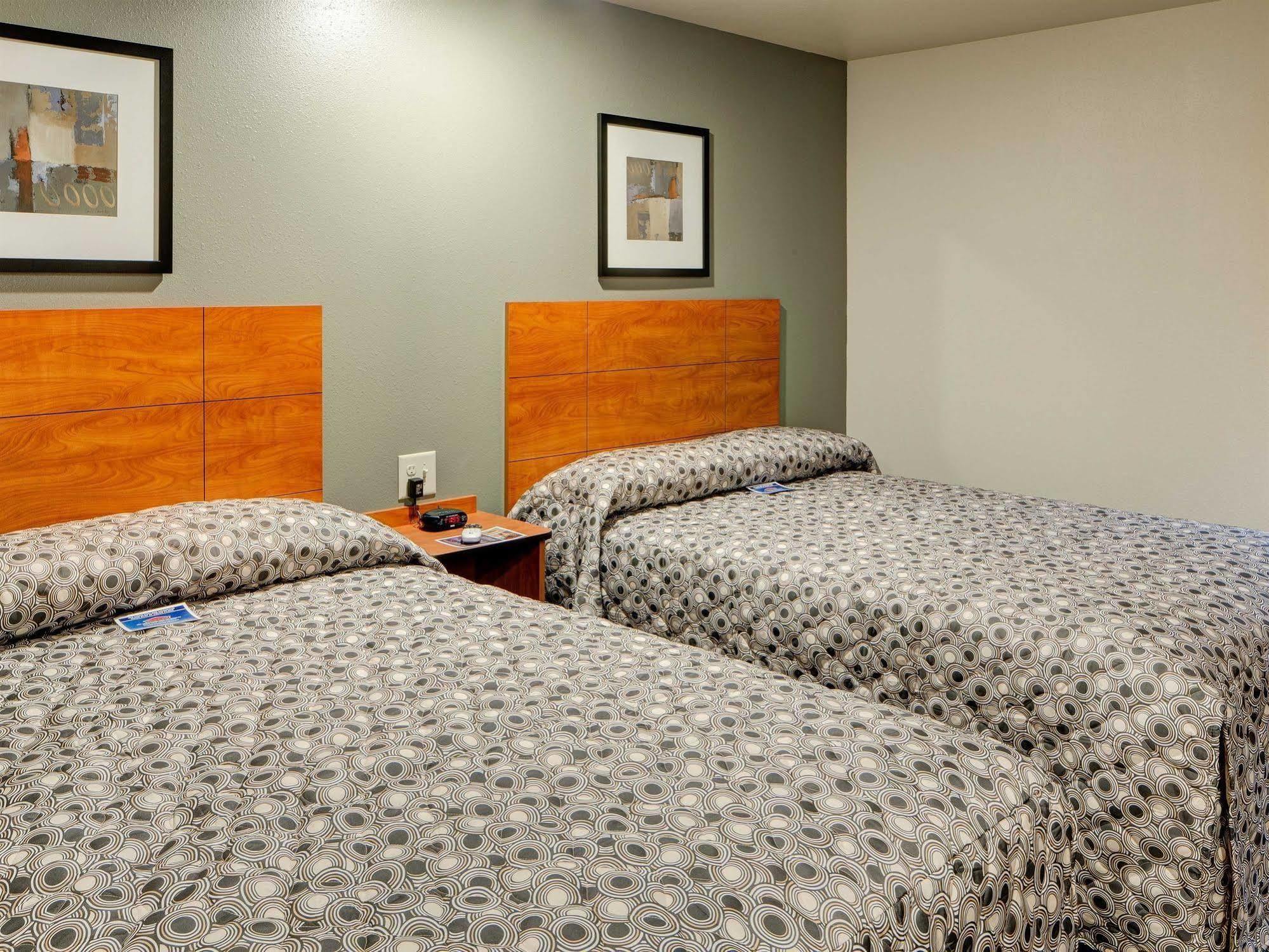 Woodspring Suites Huntsville/ 매디슨 외부 사진