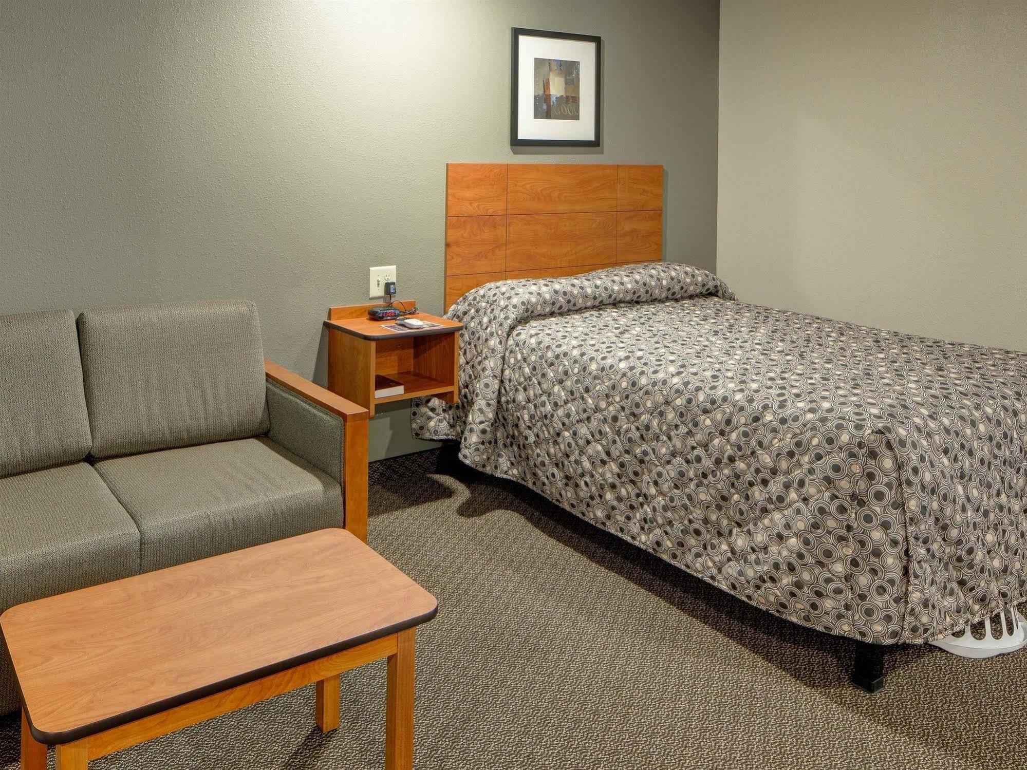 Woodspring Suites Huntsville/ 매디슨 외부 사진