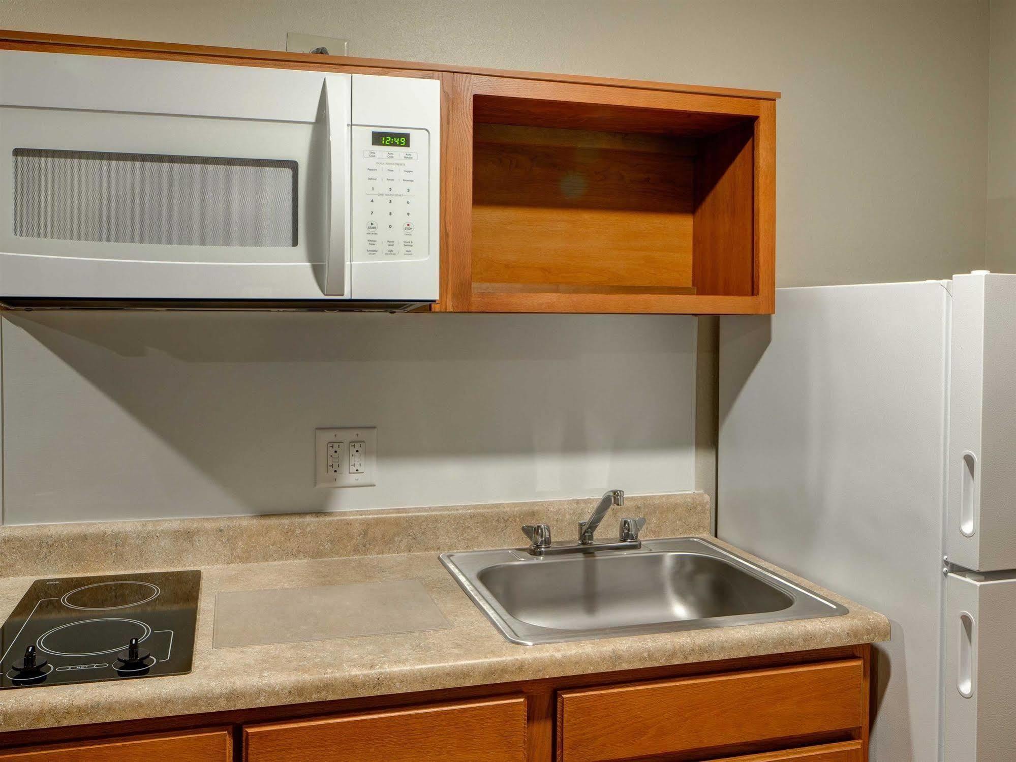 Woodspring Suites Huntsville/ 매디슨 외부 사진
