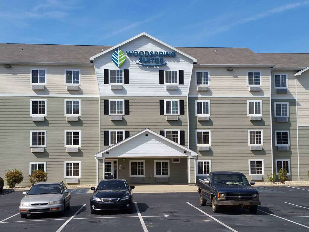 Woodspring Suites Huntsville/ 매디슨 외부 사진