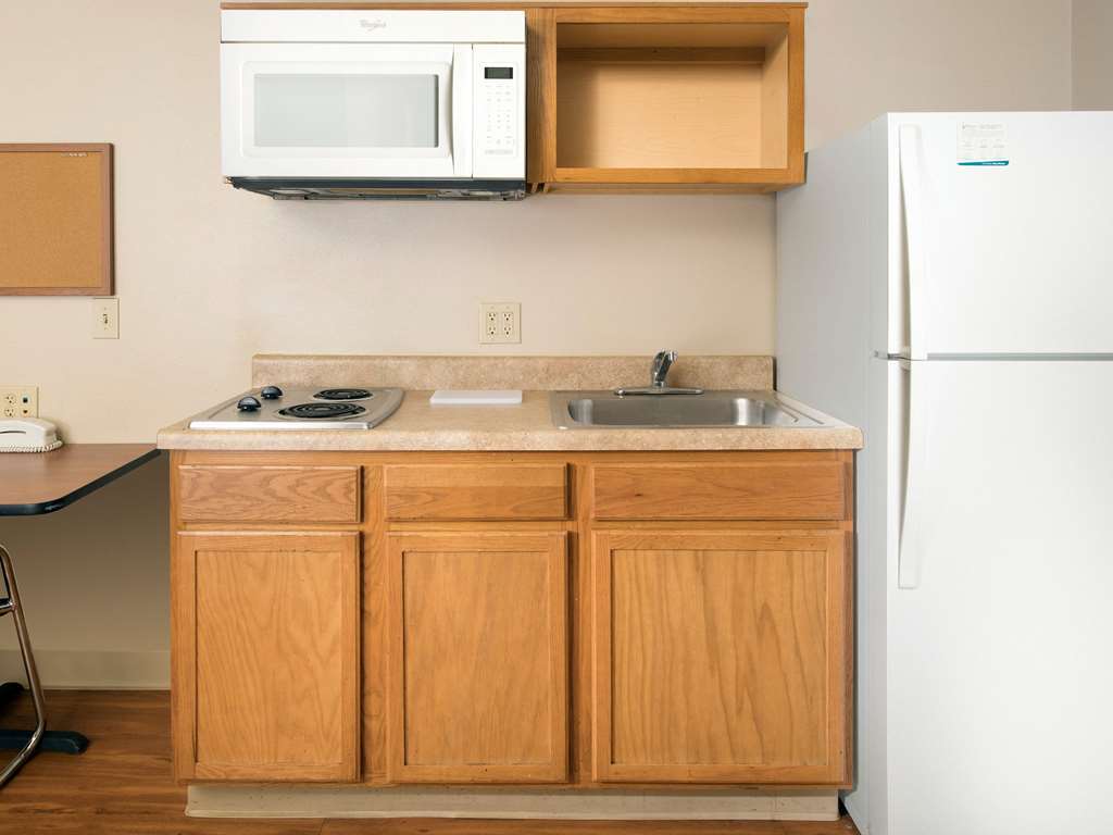 Woodspring Suites Huntsville/ 매디슨 객실 사진