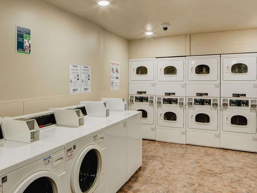 Woodspring Suites Huntsville/ 매디슨 시설 사진