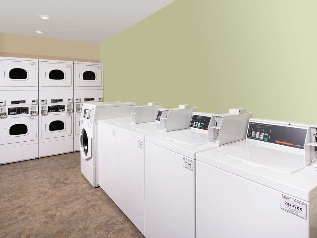 Woodspring Suites Huntsville/ 매디슨 시설 사진