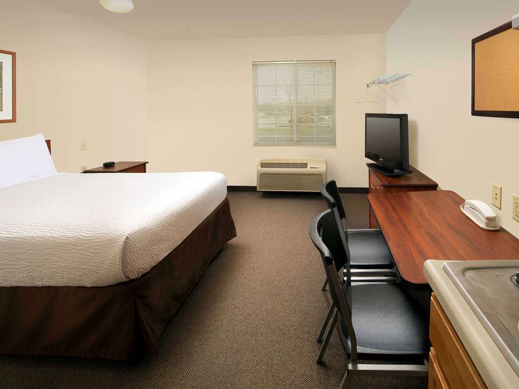 Woodspring Suites Huntsville/ 매디슨 객실 사진