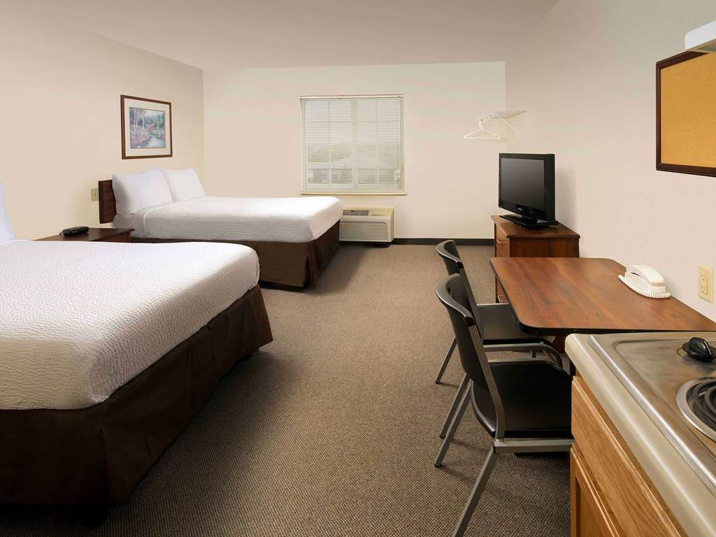 Woodspring Suites Huntsville/ 매디슨 객실 사진