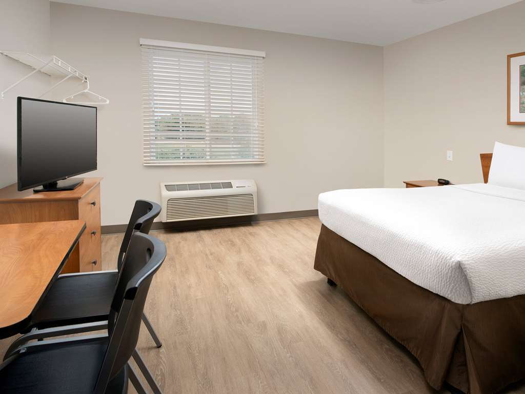 Woodspring Suites Huntsville/ 매디슨 객실 사진