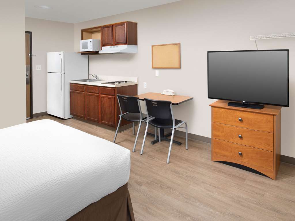 Woodspring Suites Huntsville/ 매디슨 객실 사진