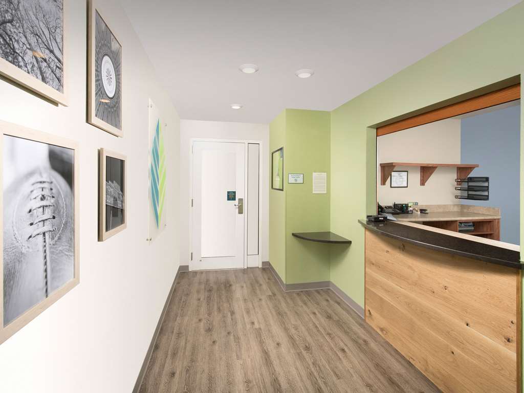 Woodspring Suites Huntsville/ 매디슨 내부 사진