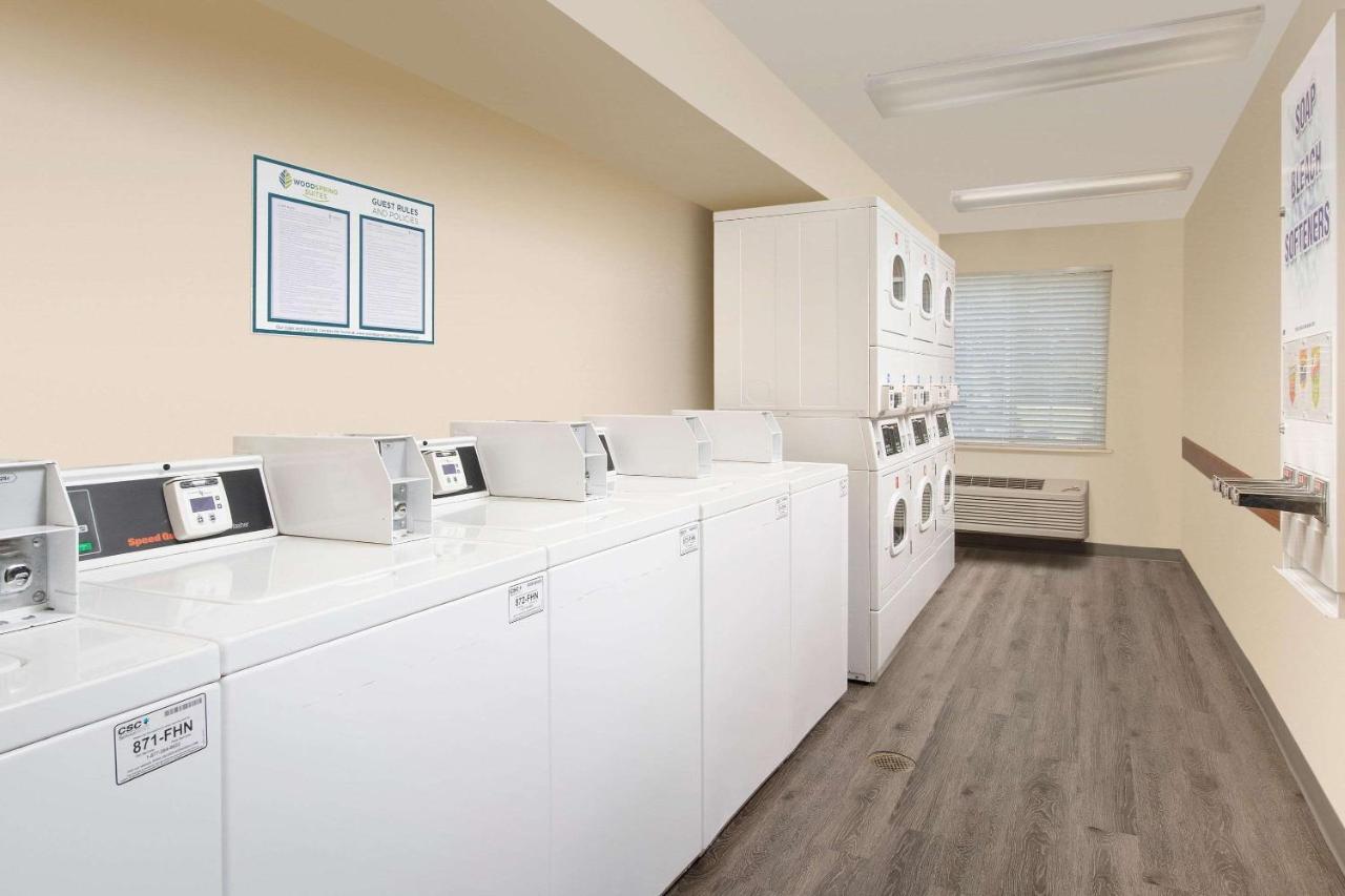 Woodspring Suites Huntsville/ 매디슨 외부 사진